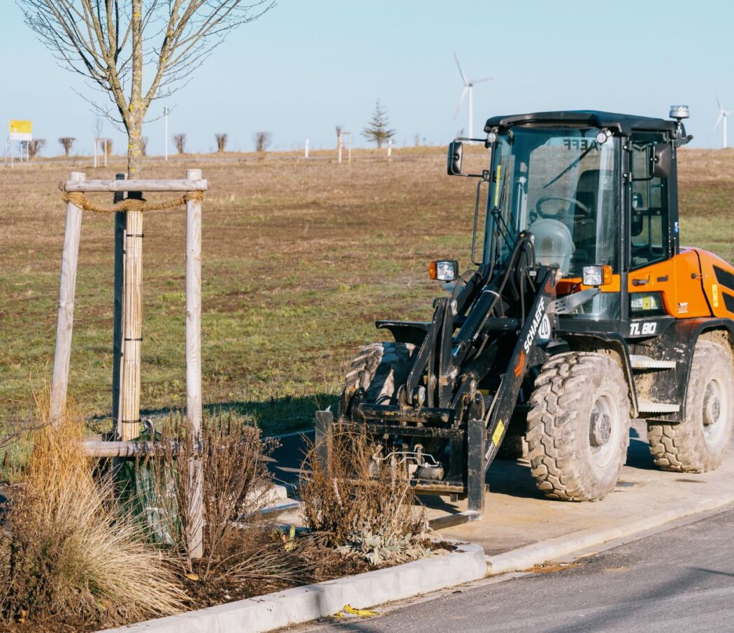 Skeed Steed Loader