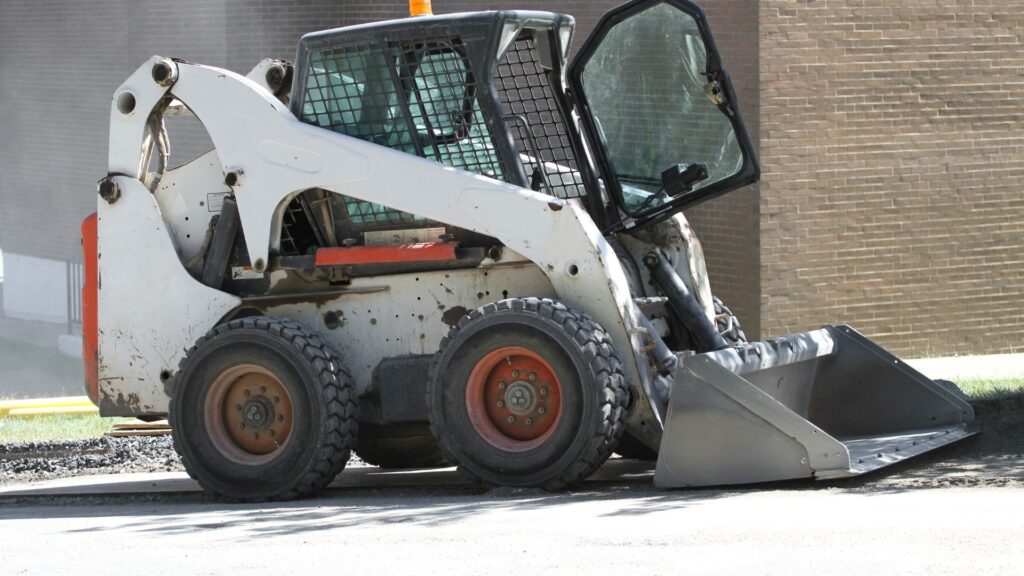 Skid Steer Loader