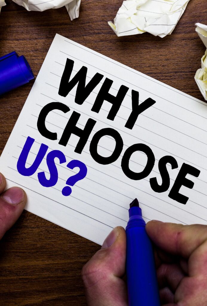 Why Choose Us - RVA Construction Services