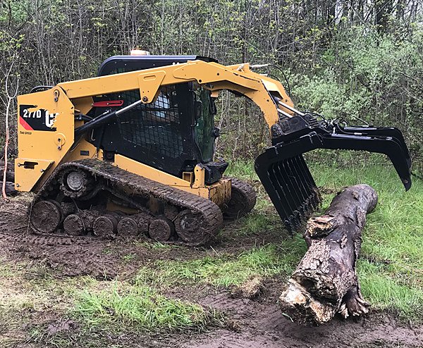 maintaining or building a gravel driveway