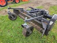 Harley Rake Richmond VA driveway repair